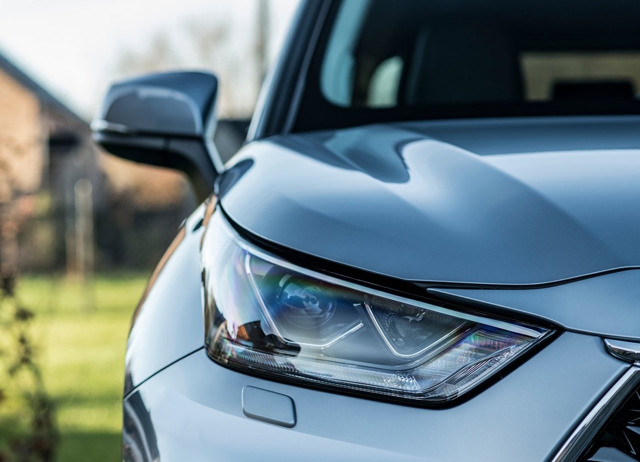 2021 - TOYOTA HIGHLANDER EU VERSION, foto 100