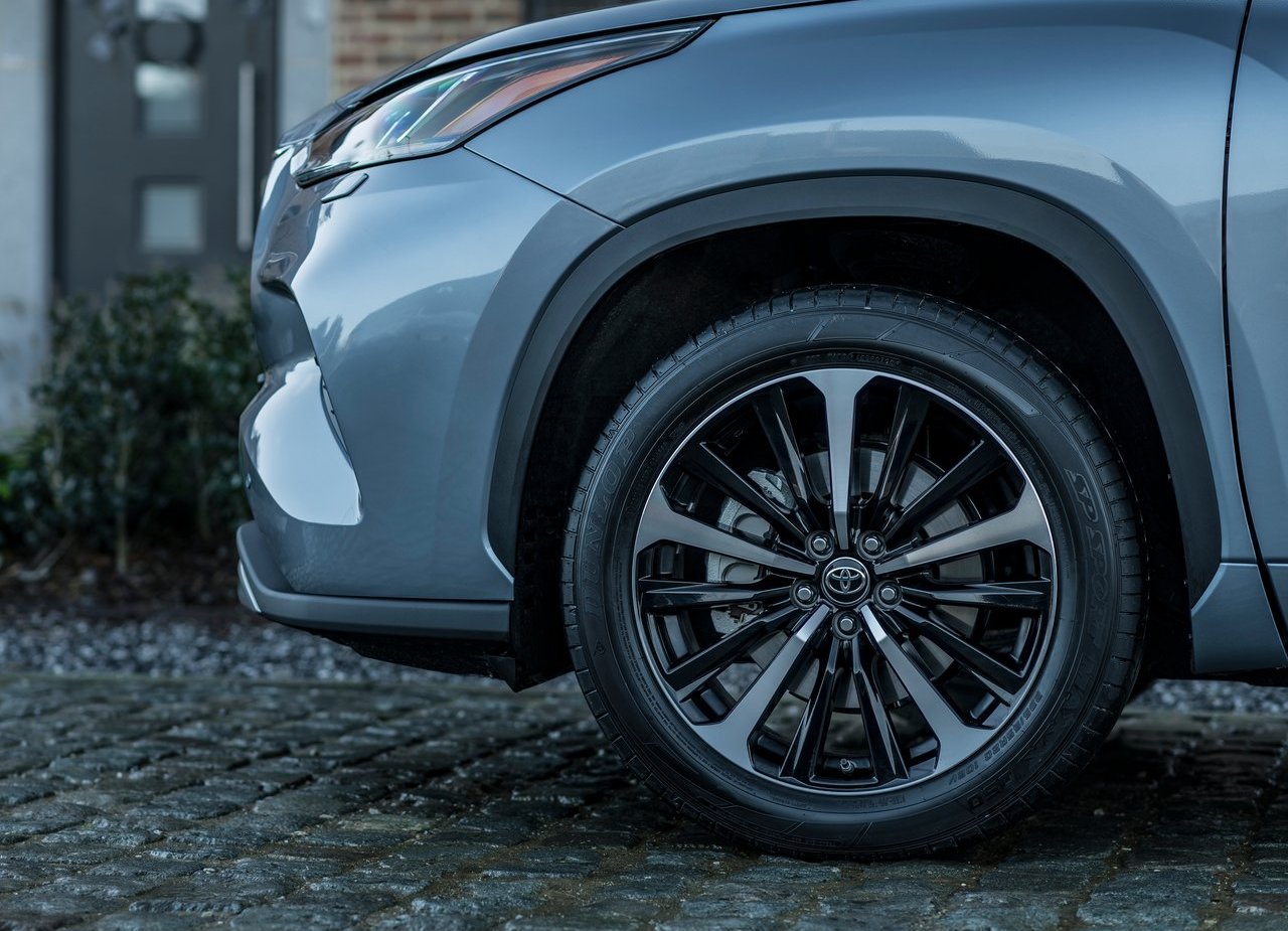 2021 - TOYOTA HIGHLANDER EU VERSION, foto 105