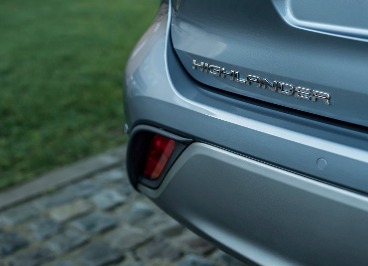 2021 - TOYOTA HIGHLANDER EU VERSION, foto 106