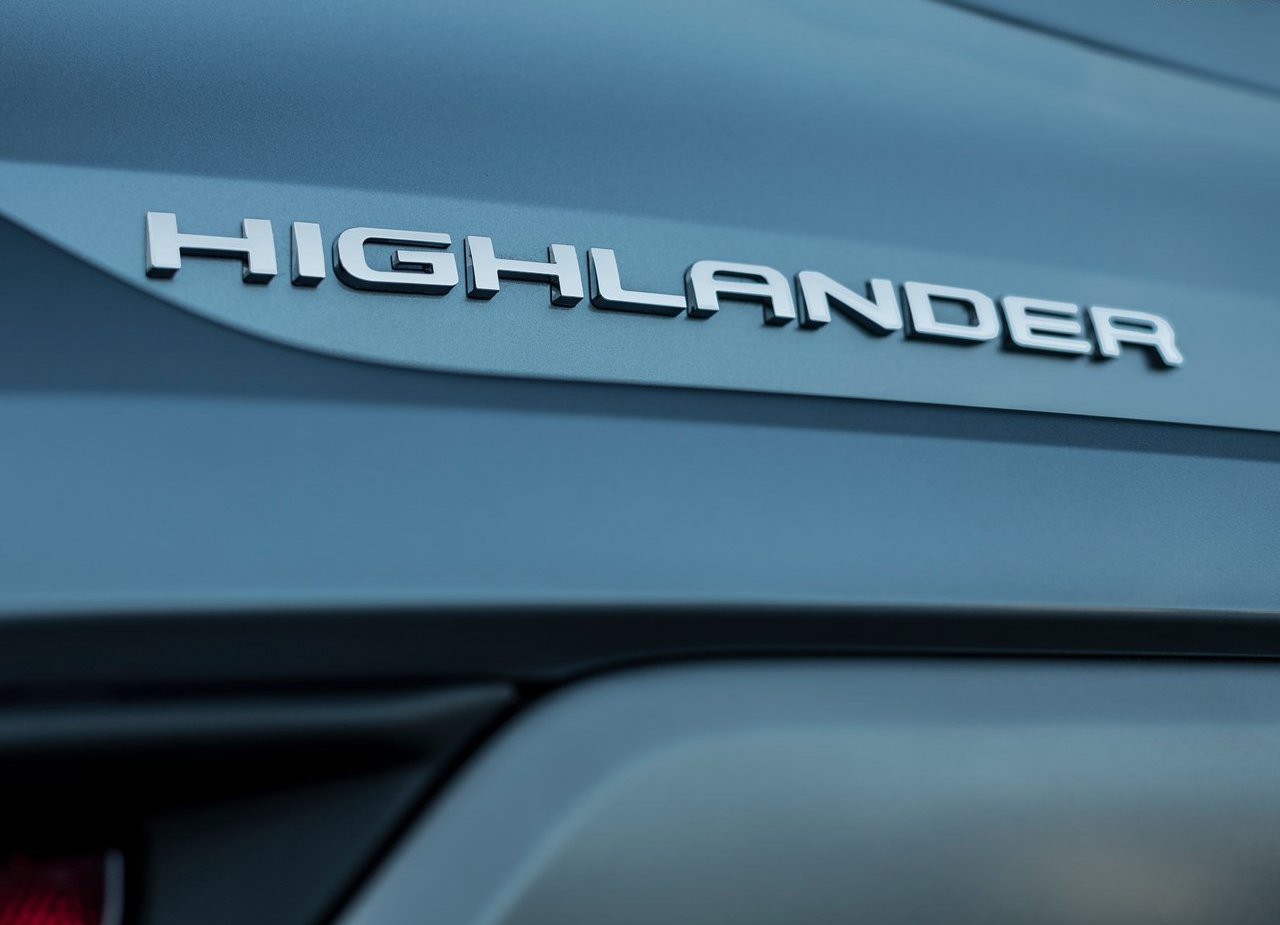 2021 - TOYOTA HIGHLANDER EU VERSION, foto 107