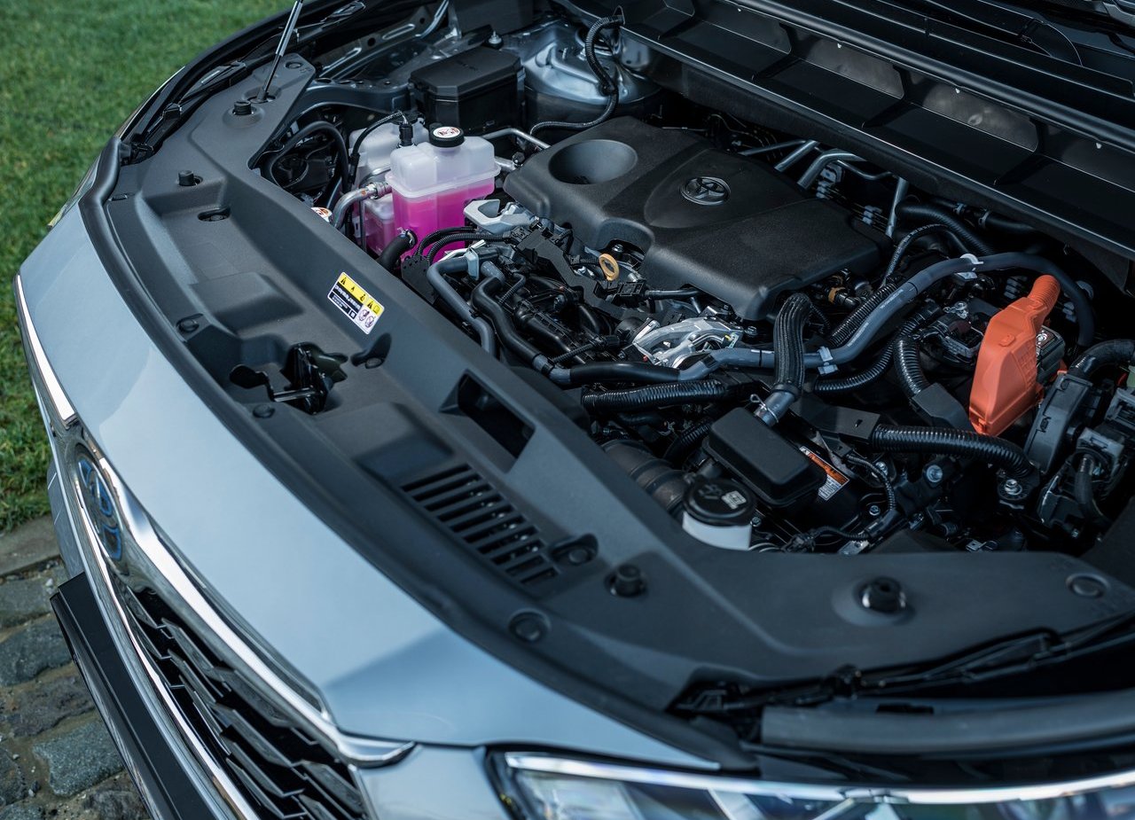 2021 - TOYOTA HIGHLANDER EU VERSION, foto 111