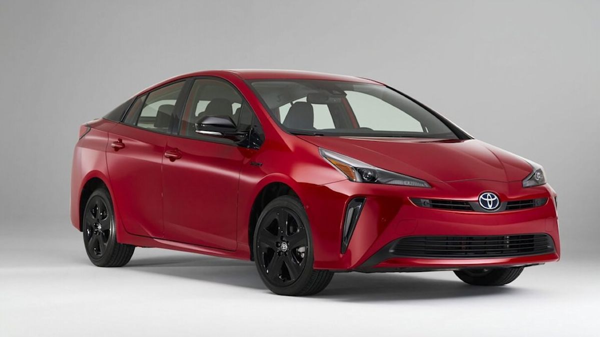TOYOTA PRIUS 2020 EDITION, foto 1