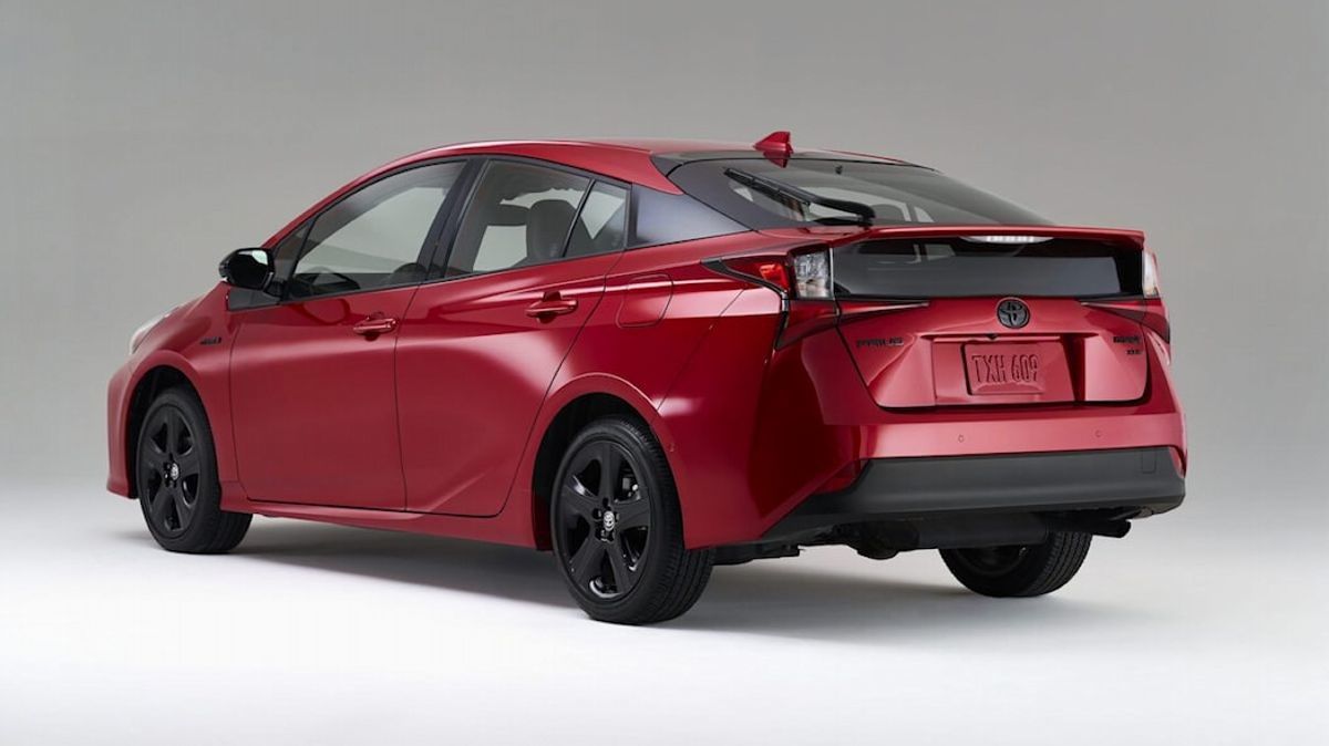 TOYOTA PRIUS 2020 EDITION, foto 2
