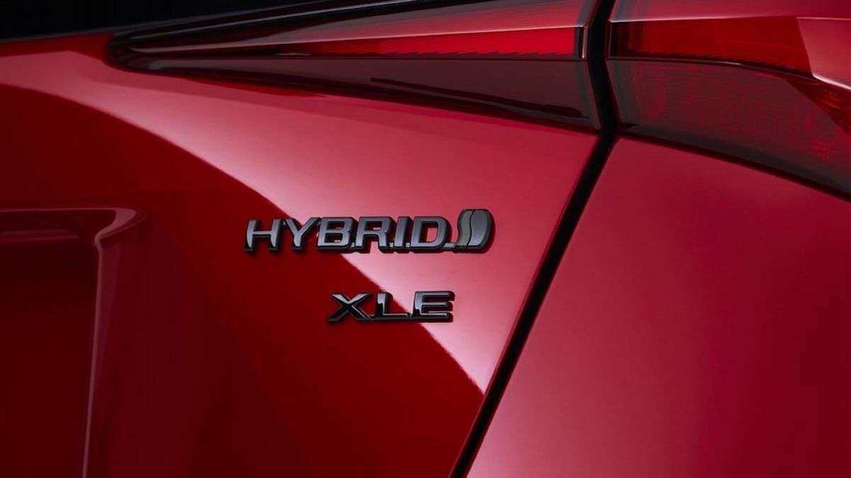 TOYOTA PRIUS 2020 EDITION, foto 3