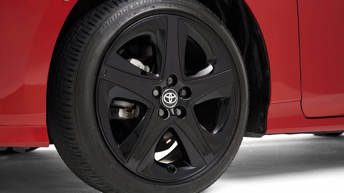 TOYOTA PRIUS 2020 EDITION, foto 4