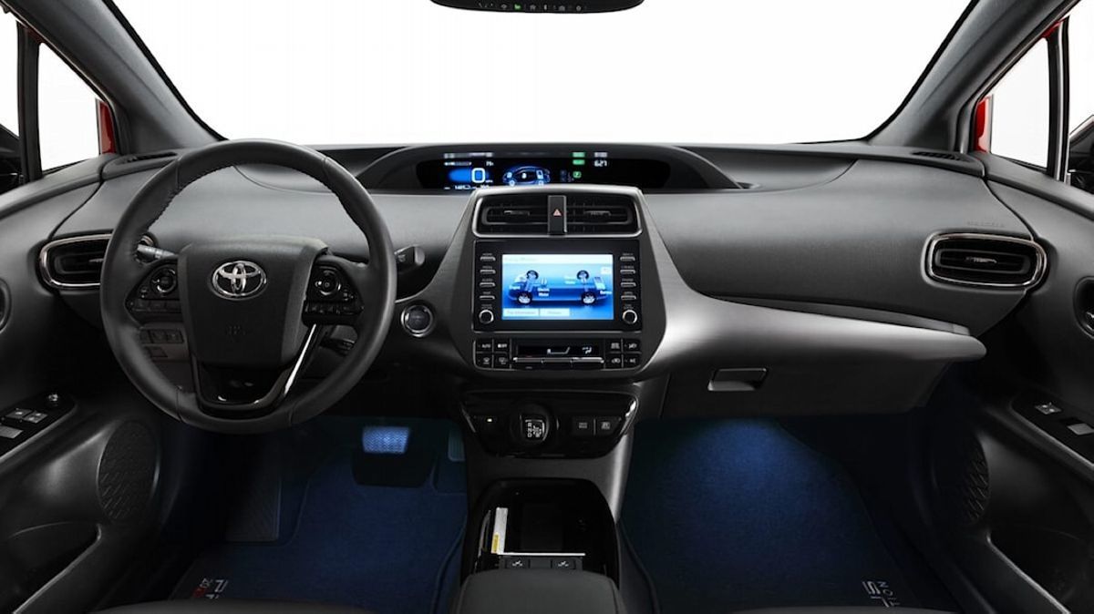 TOYOTA PRIUS 2020 EDITION, foto 5