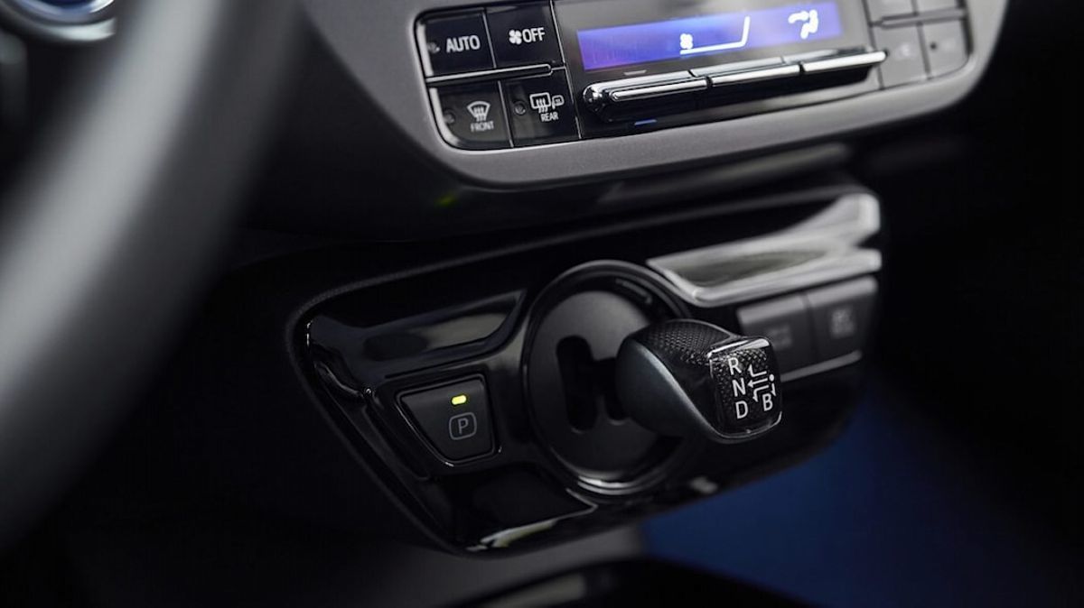 TOYOTA PRIUS 2020 EDITION, foto 6