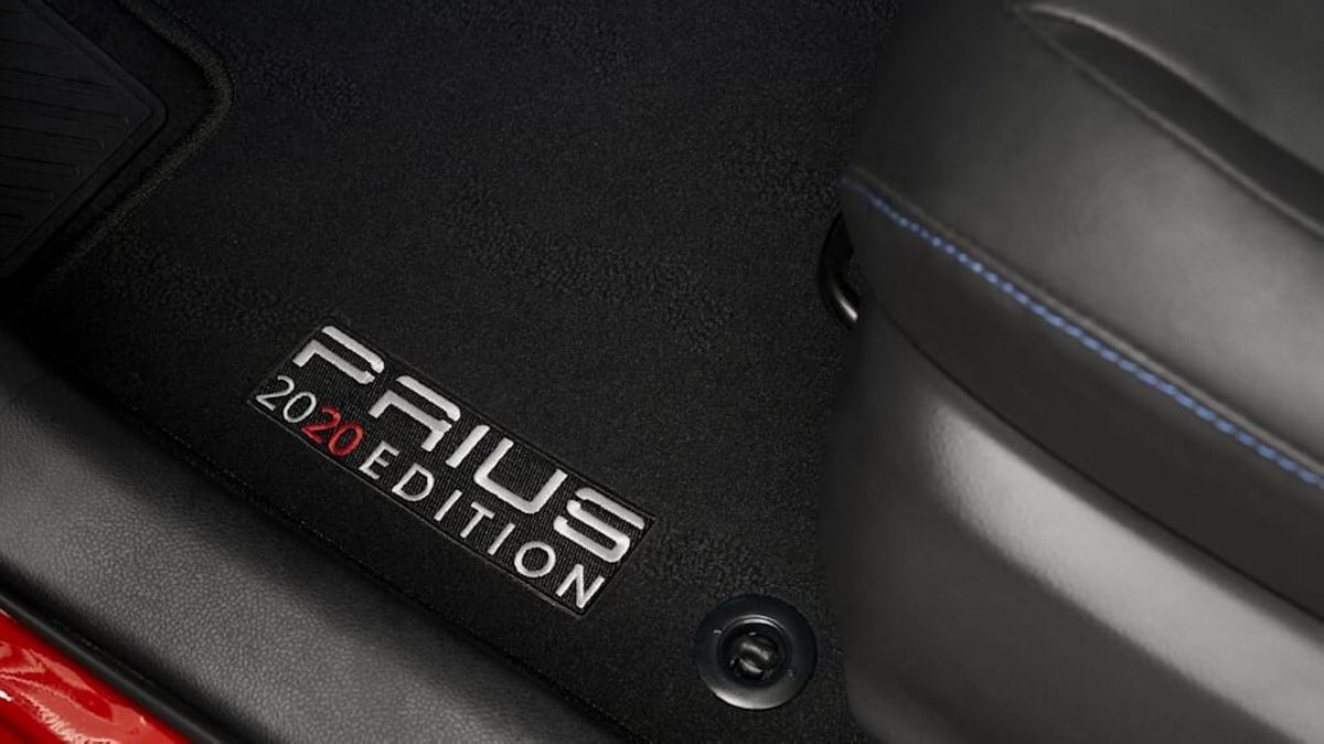 TOYOTA PRIUS 2020 EDITION, foto 7