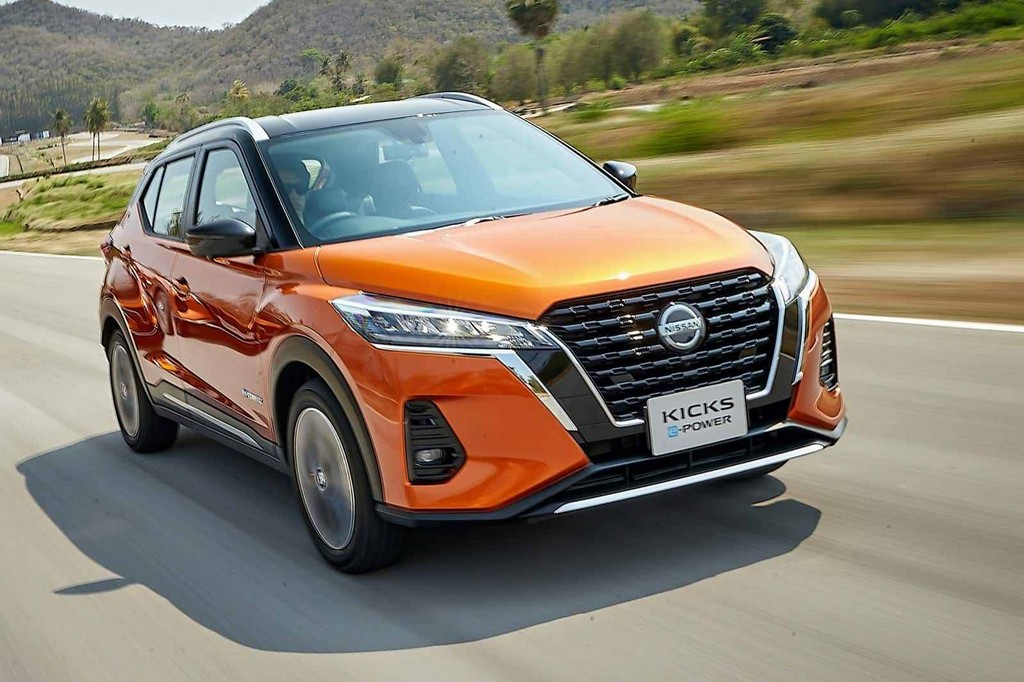 2021 - NISSAN KICKS, foto 1