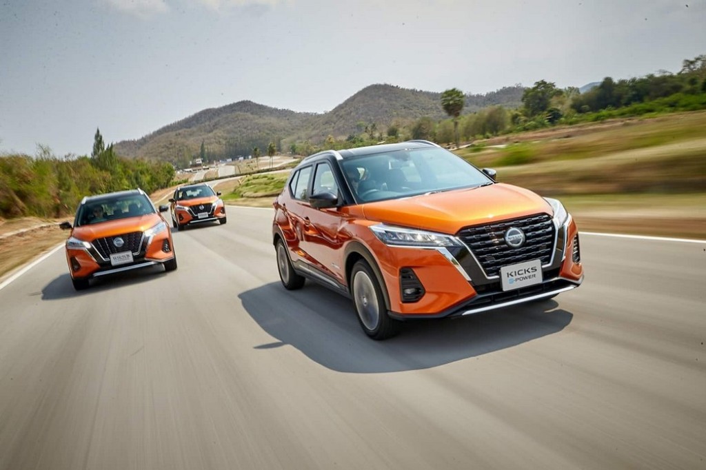 2021 - NISSAN KICKS, foto 2