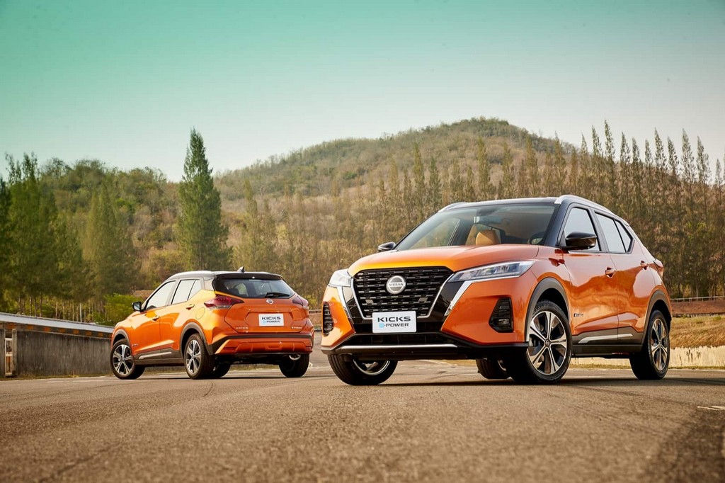 2021 - NISSAN KICKS, foto 3