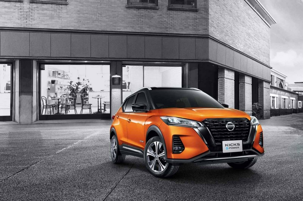 2021 - NISSAN KICKS, foto 4