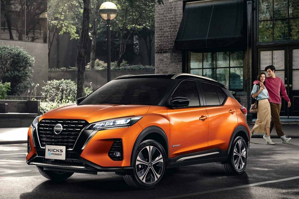 2021 - NISSAN KICKS, foto 5
