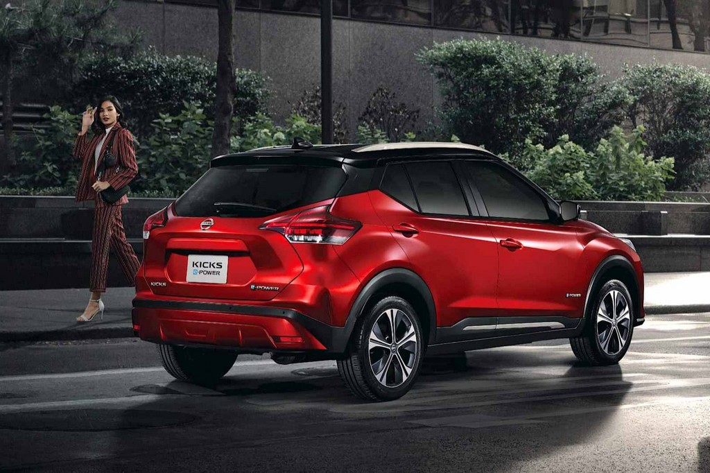 2021 - NISSAN KICKS, foto 6