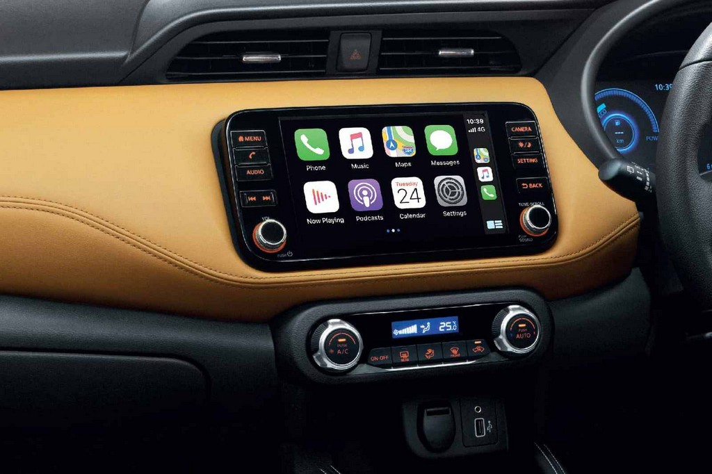 2021 - NISSAN KICKS, foto 8