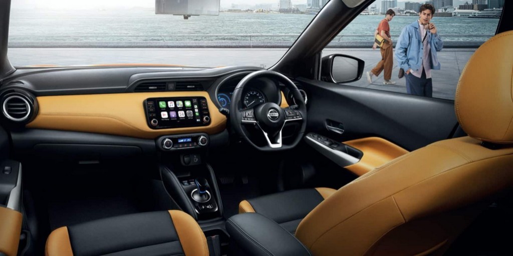 2021 - NISSAN KICKS, foto 10