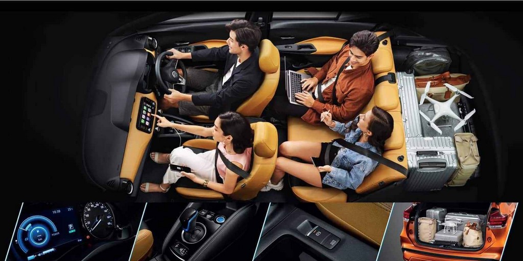 2021 - NISSAN KICKS, foto 11