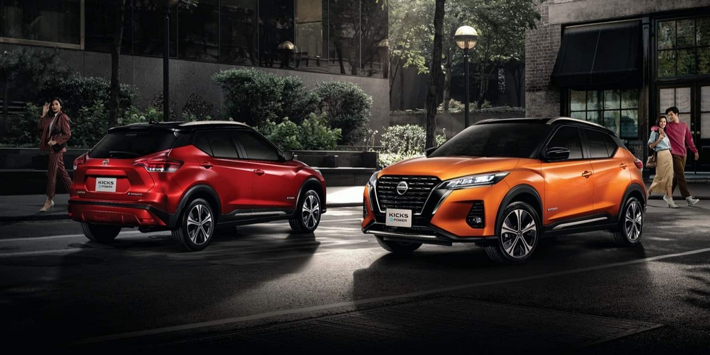 2021 - NISSAN KICKS, foto 12