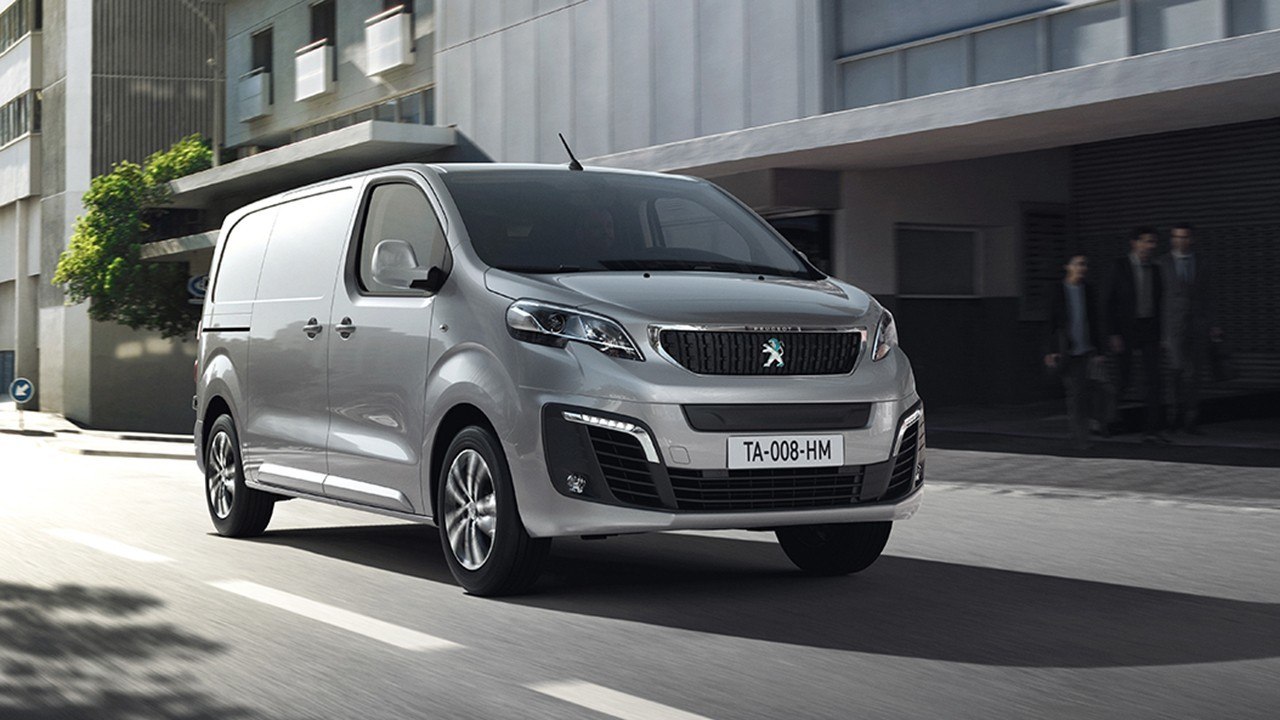 2020 - PEUGEOT e-EXPERT, foto 1