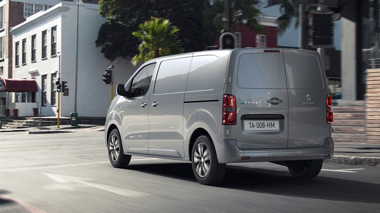2020 - PEUGEOT e-EXPERT, foto 2