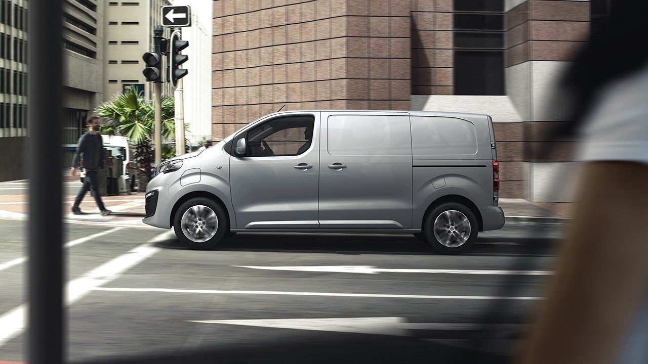 2020 - PEUGEOT e-EXPERT, foto 3