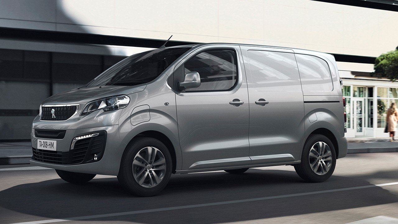 2020 - PEUGEOT e-EXPERT, foto 4