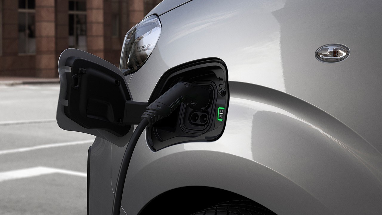 2020 - PEUGEOT e-EXPERT, foto 6