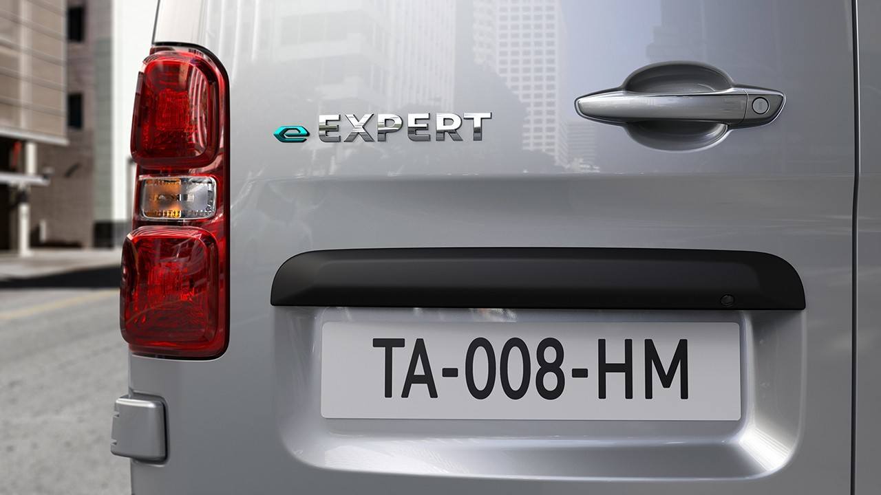 2020 - PEUGEOT e-EXPERT, foto 8