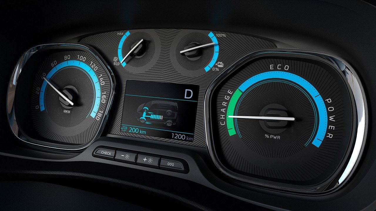 2020 - PEUGEOT e-EXPERT, foto 9