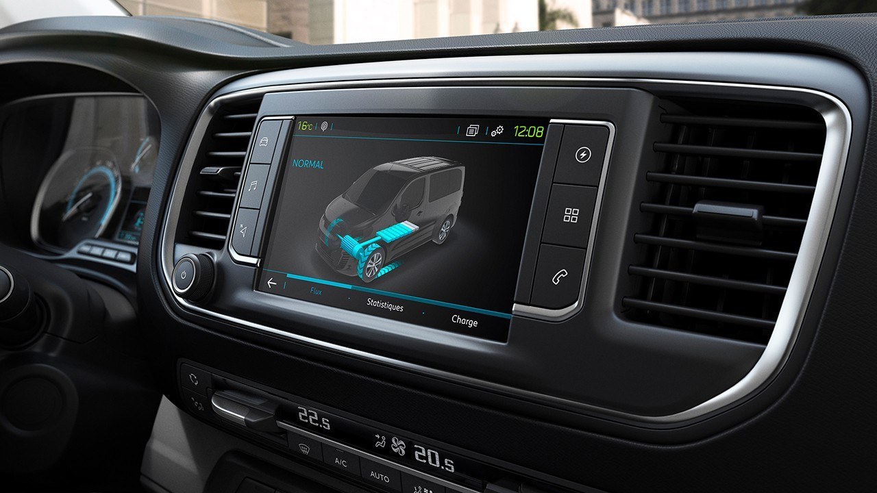 2020 - PEUGEOT e-EXPERT, foto 10