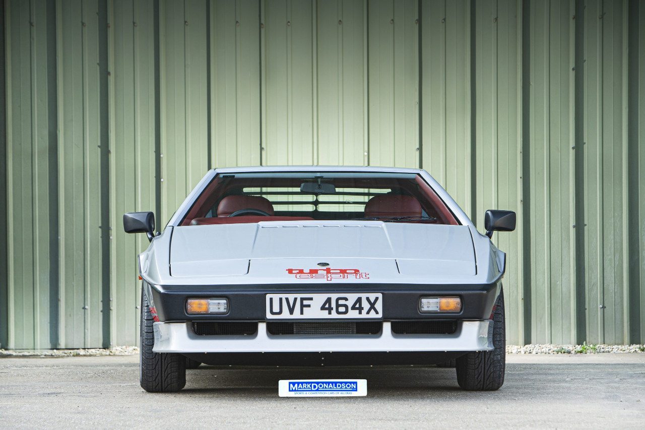 1981 - LOTUS ESPRIT TURBO COLIN CHAPMAN, foto 2