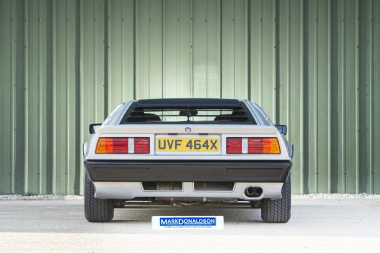 1981 - LOTUS ESPRIT TURBO COLIN CHAPMAN, foto 4