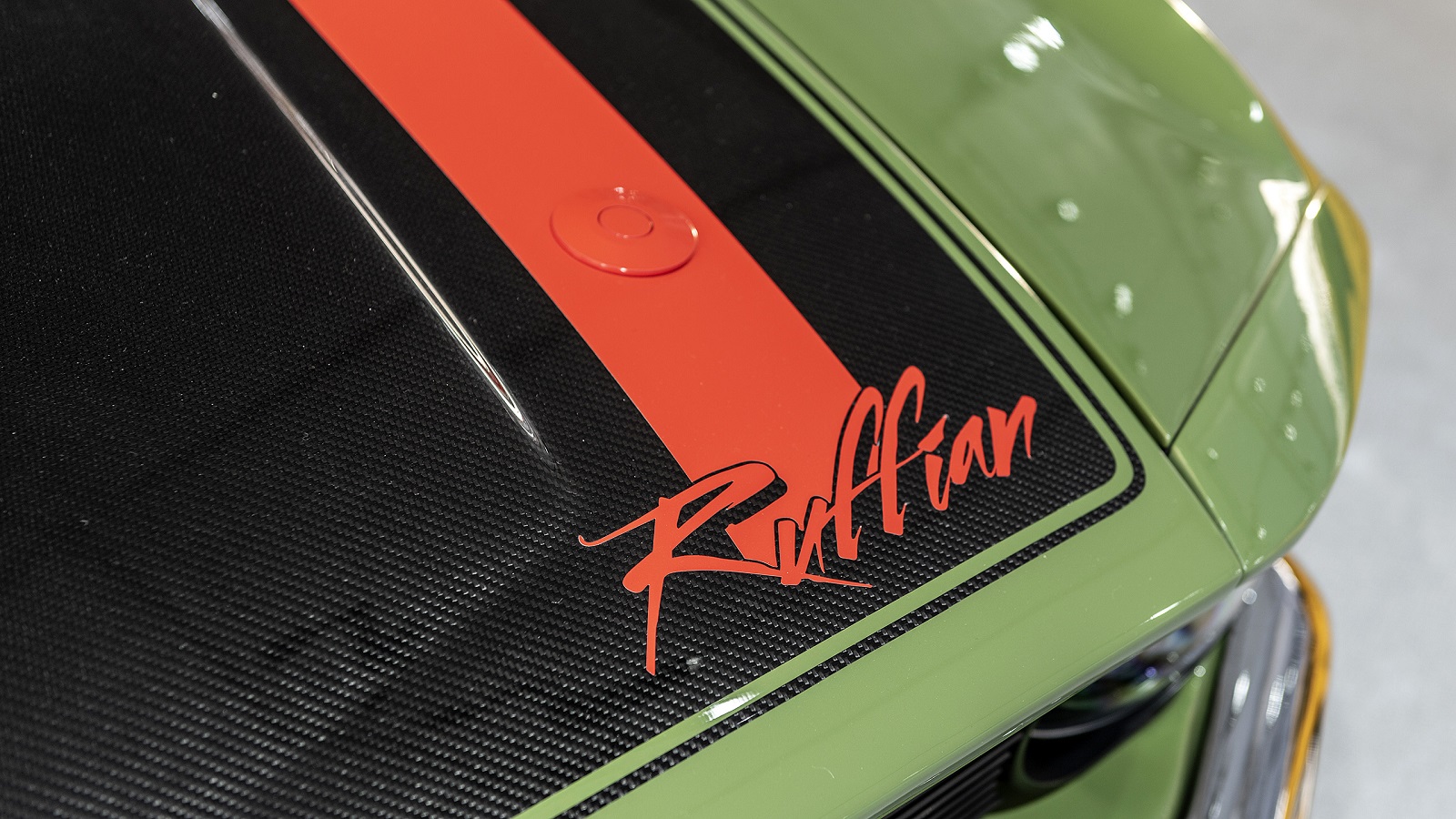 1970 - FORD MUSTANG BOSS 427 BY RUFFIAN, foto 17