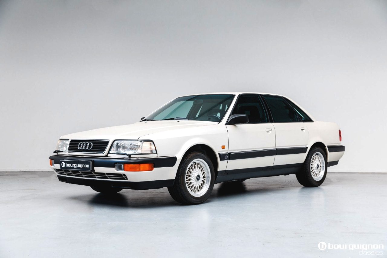 1990 - AUDI SEDAN V8, foto 1