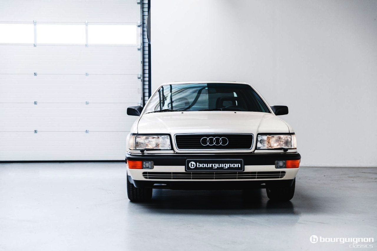 1990 - AUDI SEDAN V8, foto 2