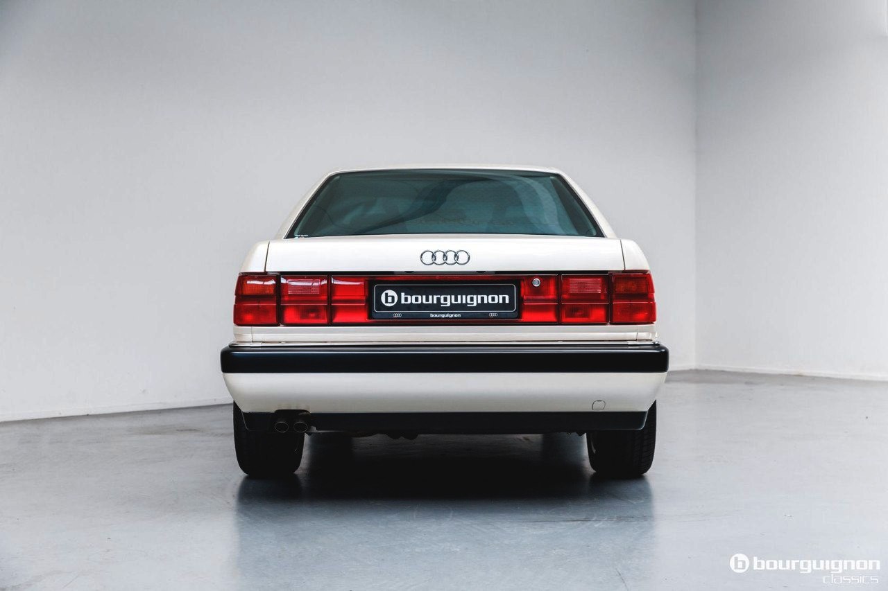 1990 - AUDI SEDAN V8, foto 3