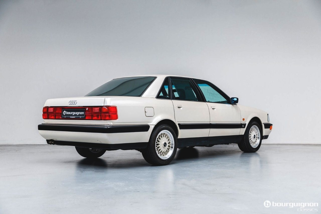1990 - AUDI SEDAN V8, foto 4