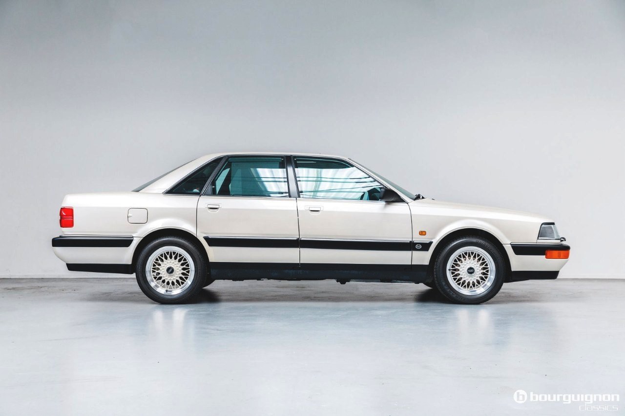 1990 - AUDI SEDAN V8, foto 5