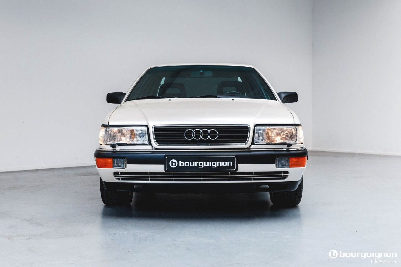 1990 - AUDI SEDAN V8, foto 6