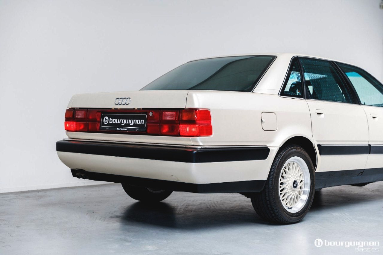 1990 - AUDI SEDAN V8, foto 7