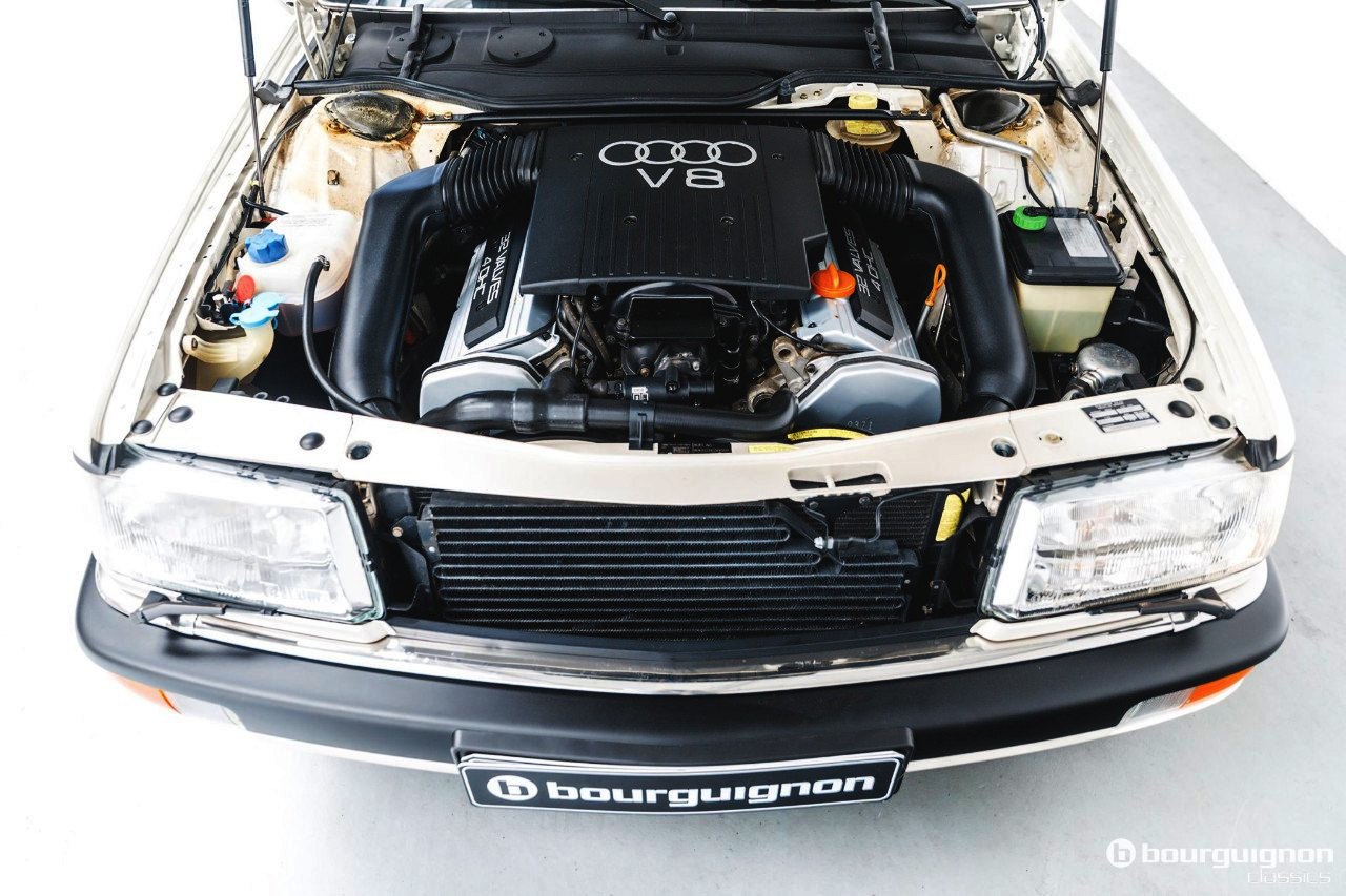 1990 - AUDI SEDAN V8, foto 9