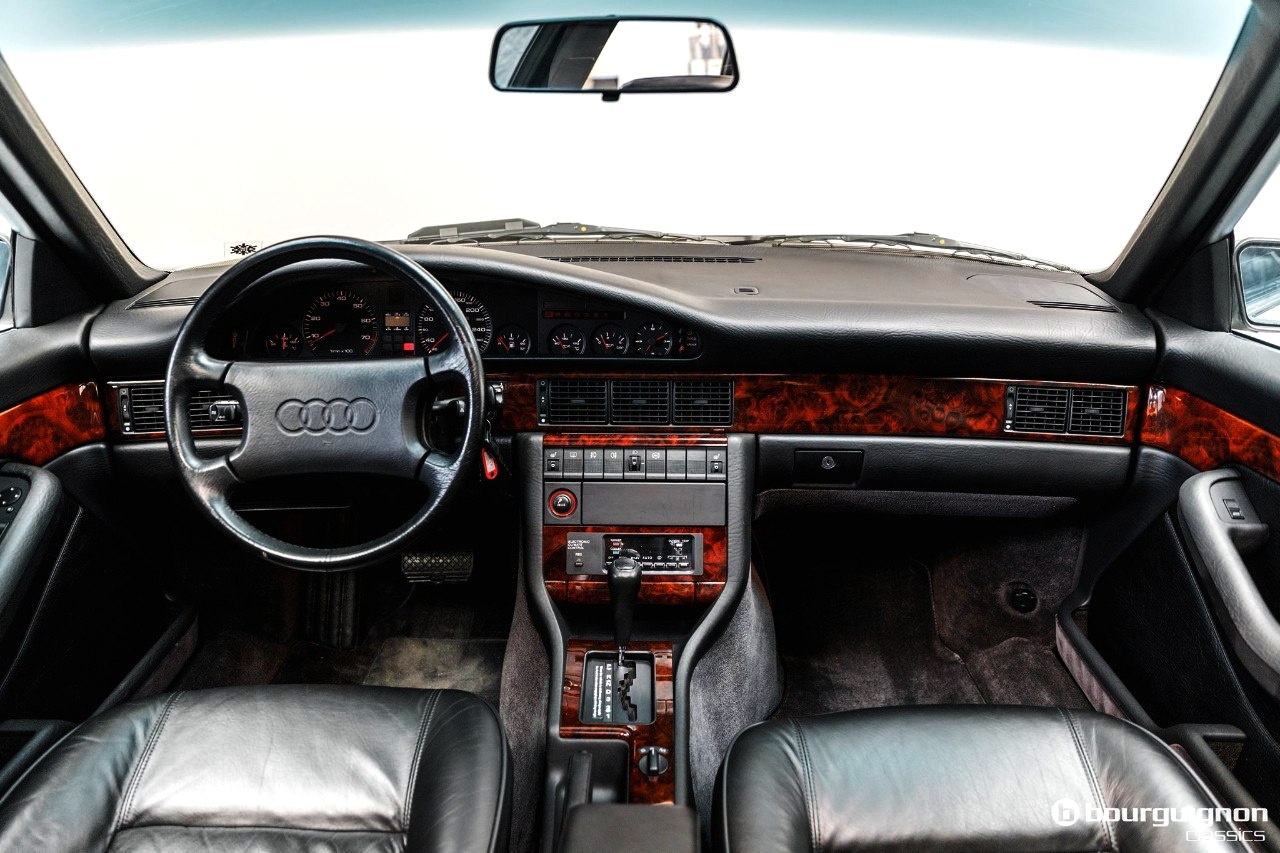1990 - AUDI SEDAN V8, foto 10