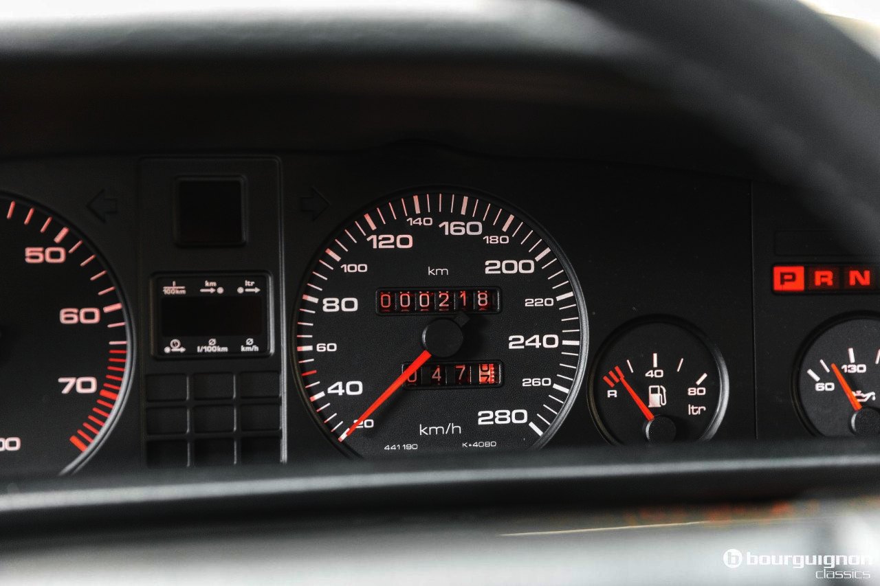 1990 - AUDI SEDAN V8, foto 11