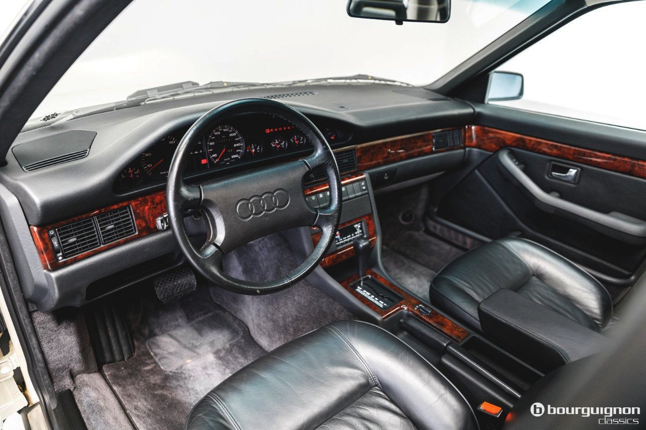 1990 - AUDI SEDAN V8, foto 12