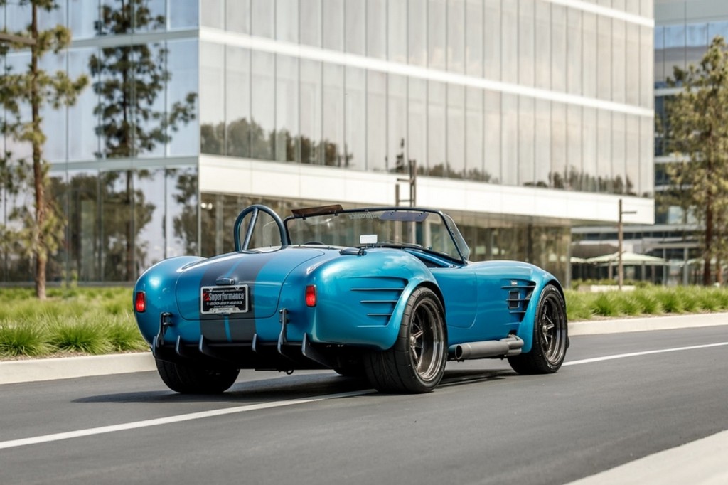 2020 - AC SHELBY COBRA MARK III-R BY SUPERFORMANCE, foto 2