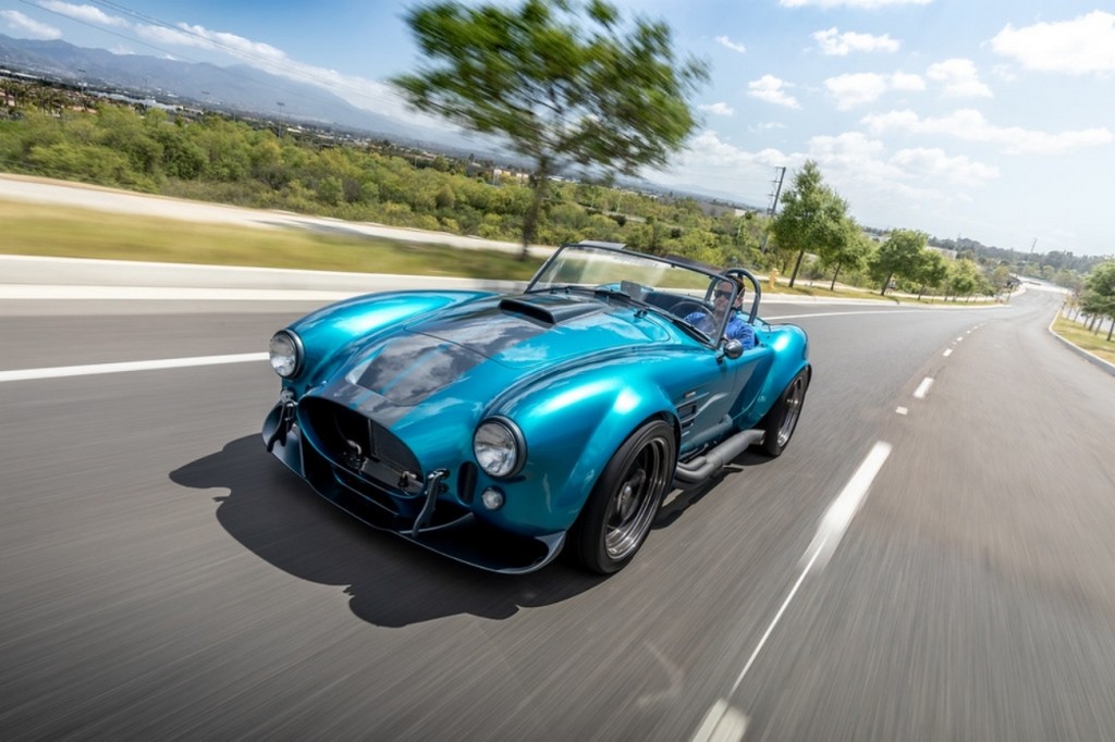2020 - AC SHELBY COBRA MARK III-R BY SUPERFORMANCE, foto 3
