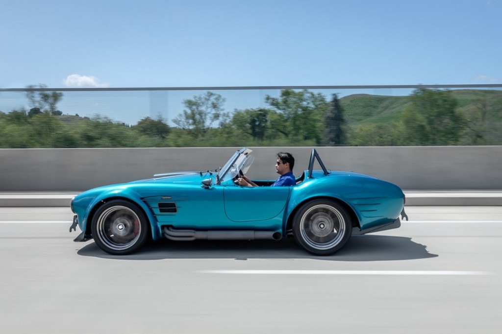 2020 - AC SHELBY COBRA MARK III-R BY SUPERFORMANCE, foto 4