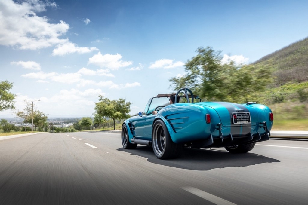 2020 - AC SHELBY COBRA MARK III-R BY SUPERFORMANCE, foto 5