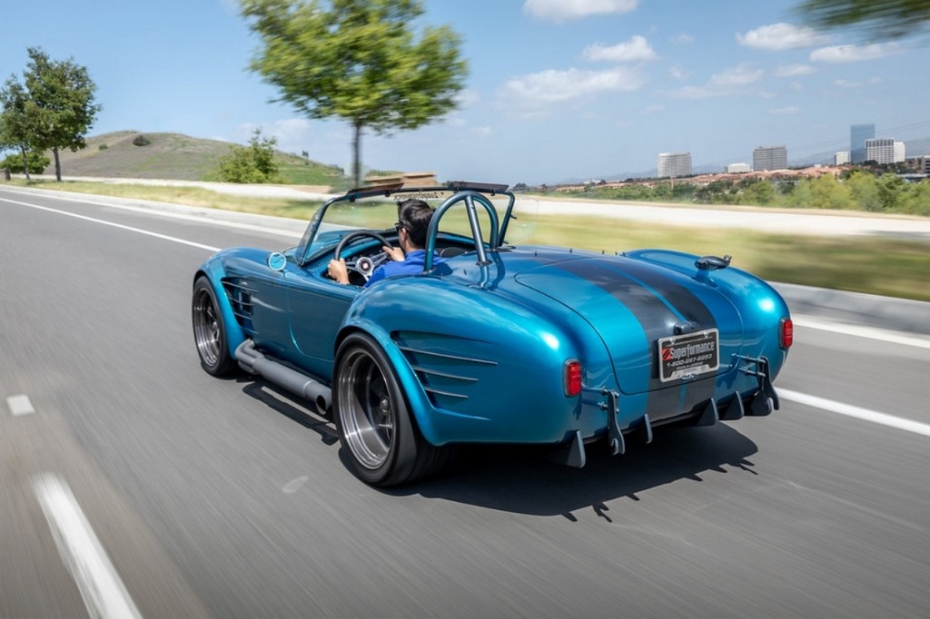 2020 - AC SHELBY COBRA MARK III-R BY SUPERFORMANCE, foto 6
