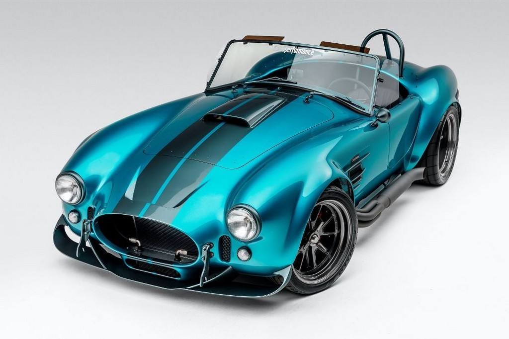 2020 - AC SHELBY COBRA MARK III-R BY SUPERFORMANCE, foto 7